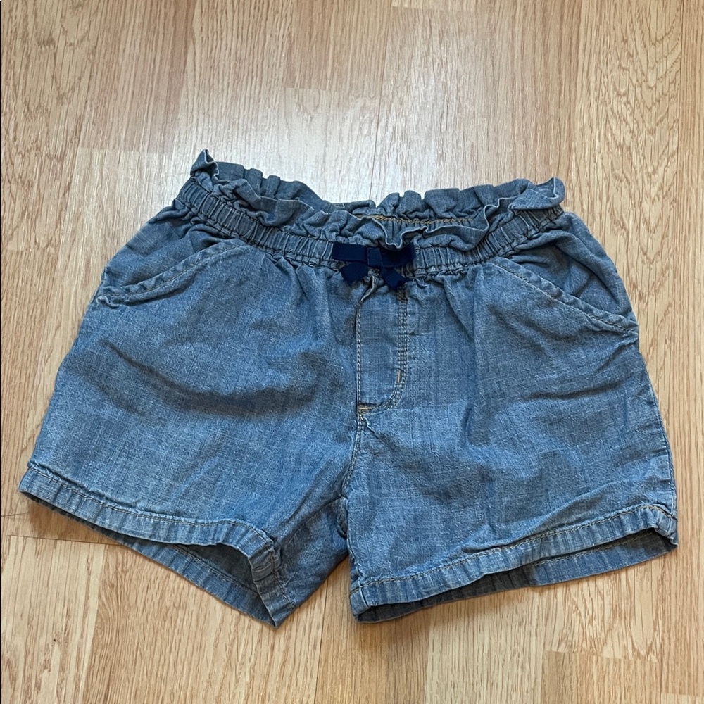 Gymboree Blue Denim Kids Shorts